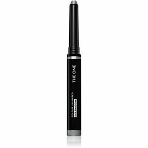Oriflame The One Colour Unlimited oční stíny v tyčince odstín Cold Silver 1.2 g obraz