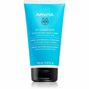 Apivita Hydration Moisturizing Conditioner hydratační kondicionér pro všechny typy vlasů 150 ml obraz