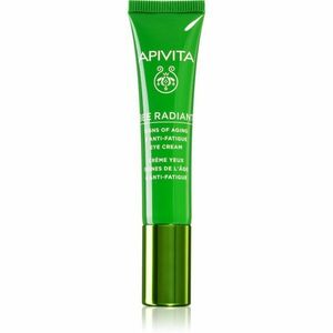 Apivita Bee Radiant Eye Cream oční krém pro korekci tmavých kruhů a vrásek 15 m obraz