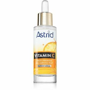 Astrid Vitamin C sérum proti vráskám pro zářivý vzhled pleti 30 ml obraz