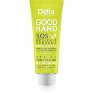 Delia Cosmetics Good Hand S.O.S. ochranný krém na ruce 75 ml obraz