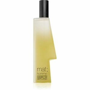 Masaki Matsushima Mat Homme toaletní voda pro muže 80 ml obraz