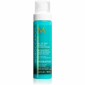 Moroccanoil Hydration bezoplachový kondicionér ve spreji pro hydrataci a lesk 160 ml obraz