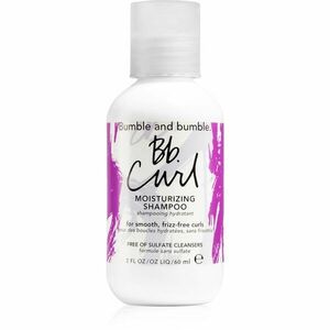 Bumble and bumble Bb. Curl Moisturizing Shampoo hydratační šampon pro definici vln 60 ml obraz