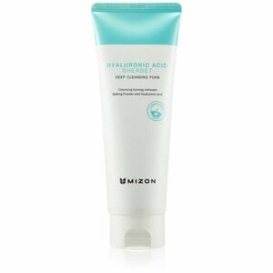 Mizon Hyaluronic Acid Sherbet hloubkově čisticí pěna 150 ml obraz