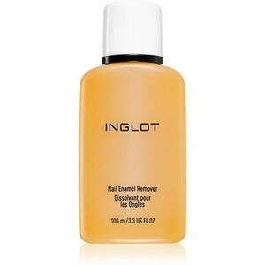 Inglot Nail Enamel Remover odlakovač na nehty 100 ml obraz