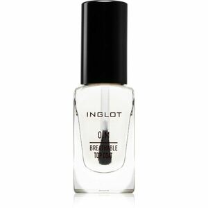 Inglot O₂M vrchní lak na nehty 11 ml obraz