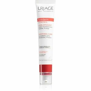 Uriage Toléderm Control Soothing Care zklidňující péče pro citlivou a intolerantní pleť 40 ml obraz
