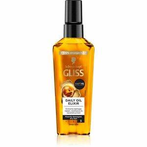 Schwarzkopf Gliss Ultimate Repair vyživující sérum pro suché a poškozené vlasy 75 ml obraz