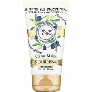 Jeanne en Provence Divine Olive krém na ruce s vyživujícím účinkem 75 ml obraz