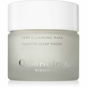Omorovicza Moor Mud Deep Cleansing Mask hloubkově čisticí maska 50 ml obraz
