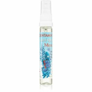 Bione Cosmetics Dentamint Mentol ústní sprej pro svěží dech 27 ml obraz