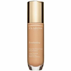 Clarins Everlasting Foundation dlouhotrvající make-up s matným efektem odstín 108W - Sand 30 ml obraz