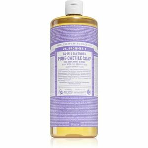 Dr. Bronner’s Lavender tekuté univerzální mýdlo 945 ml obraz