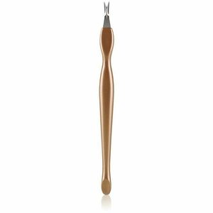 Diva & Nice Cosmetics Accessories Trimmer odstraňovač nehtové kůžičky Gold 1 ks obraz