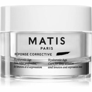 MATIS Paris Réponse Corrective Hyaluronic-Age pleťový krém na hluboké vrásky 50 ml obraz