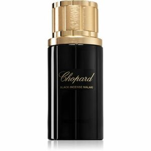 Chopard Black Incense Malaki parfémovaná voda unisex 80 ml obraz