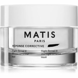 MATIS Paris Réponse Corrective Night-Reveal 10 noční maska s regeneračním účinkem 50 ml obraz