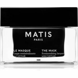 MATIS Paris Caviar The Mask vyživující a zpevňující maska s kaviárem 50 ml obraz