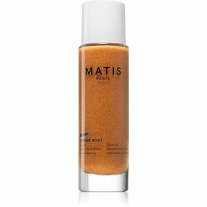MATIS Paris Réponse Body Glam-Oil třpytivý suchý olej s vyživujícím účinkem 50 ml obraz