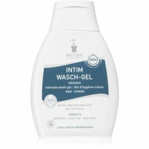 Bioturm Intimate Wash Gel gel na intimní hygienu pro muže 250 ml obraz
