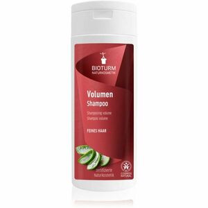 Bioturm Shampoo přírodní šampon pro objem vlasů 200 ml obraz