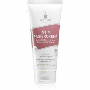 Bioturm Intimate Shaving Cream krém na holení na intimní partie 100 ml obraz