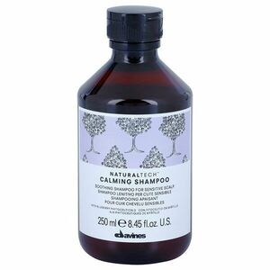 Davines Naturaltech Calming Shampoo zklidňující šampon pro citlivou pokožku hlavy 250 ml obraz