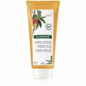 Klorane Mango Nourishing Conditioner Dry Hair vyživující balzám pro suché vlasy 200 ml obraz