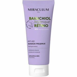Miraculum Bakuchiol jemný peeling 100 ml obraz