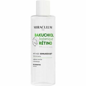 Miraculum Bakuchiol pleťové tonikum 200 ml obraz