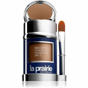 La Prairie Skin Caviar Concealer Foundation make-up a korektor SPF 15 odstín N-20 Pure Ivory 30 ml obraz