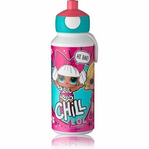 Mepal Campus Lol Surprise dětská láhev 400 ml obraz