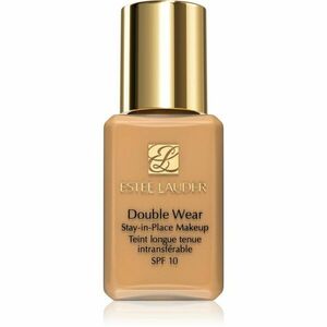 Estée Lauder Double Wear Stay-in-Place Mini dlouhotrvající make-up SPF 10 odstín 3C2 Pebble 15 ml obraz
