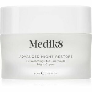 Medik8 Advanced Night Restore regenerační noční krém pro obnovu hutnosti pleti 50 ml obraz