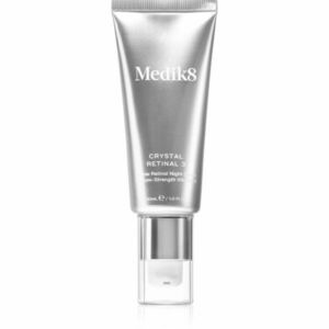 Medik8 Crystal Retinal 3 noční omlazující sérum s vitamínem A a E 30 ml obraz