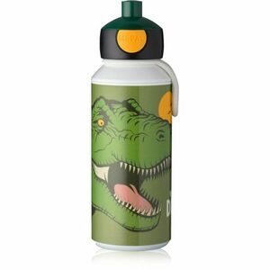 Mepal Campus Dino dětská láhev 400 ml obraz