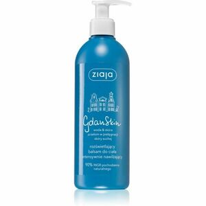 Ziaja Gdan Skin hydratační balzám na tělo 300 ml obraz