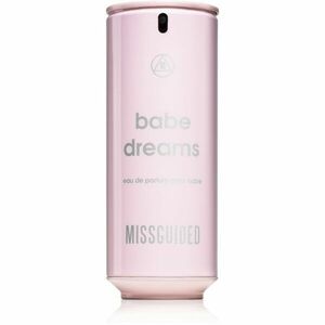 Missguided Babe Dreams parfémovaná voda pro ženy 80 ml obraz