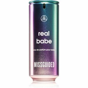 Missguided Real Babe parfémovaná voda pro ženy 80 ml obraz