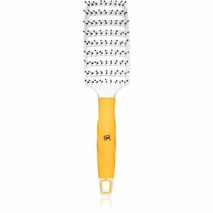 GK Hair Vent Brush 3 Inch velký plochý kartáč pro snadné rozčesání vlasů 6, 1 cm obraz