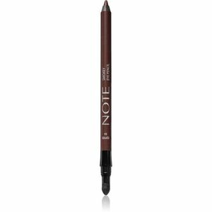 Note Cosmetique Smokey Eye Pencil voděodolná tužka na oči 04 Copper 1, 2 g obraz