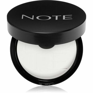 Note Cosmetique Translucent Setting Powder matující transparentní pudr 10 g obraz