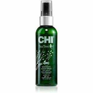 CHI Tea Tree Oil Soothing Scalp Spray zklidňující sprej proti podráždení a svědění vlasové pokožky 89 ml obraz