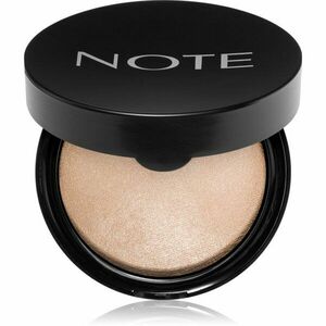 Note Cosmetique Baked Highlighter zapečený rozjasňovač odstín 01 Moonlight 10 g obraz