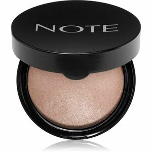 Note Cosmetique Baked Highlighter zapečený rozjasňovač odstín 02 Sun Kiss 10 g obraz