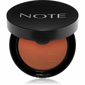 Note Cosmetique Luminous Silk pudrová tvářenka 07 Star Copper 5, 5 g obraz