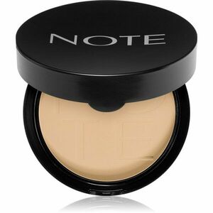 Note Cosmetique Luminous Silk kompaktní pudr 03 Medium Beige 10 g obraz