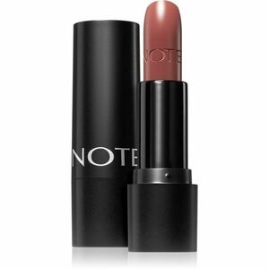 Note Cosmetique Deep Impact krémová rtěnka odstín 03 Confident Rose 4, 5 g obraz
