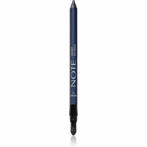 Note Cosmetique Smokey Eye Pencil voděodolná tužka na oči 02 Deep Blue 1, 2 g obraz
